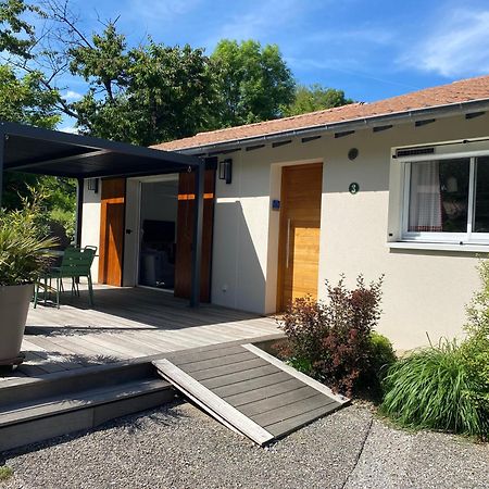 La Petite Caserne - Gite 4 Etoiles - Pont-de-Labeaume Экстерьер фото